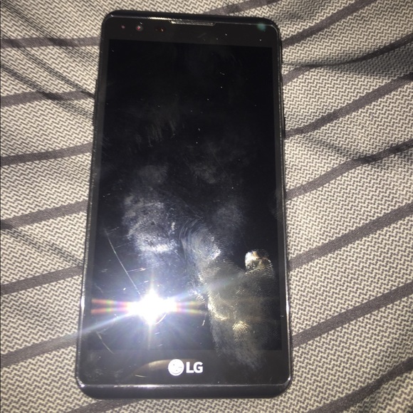 LG Other - LG Mobile Cricket Phone